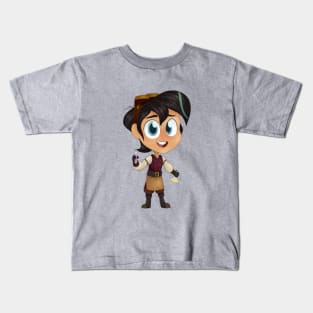 Chibi Varian Kids T-Shirt